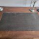 Louis Philippe desk with turned legs