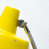 Mid century adjustable gooseneck desk lamp, 1950