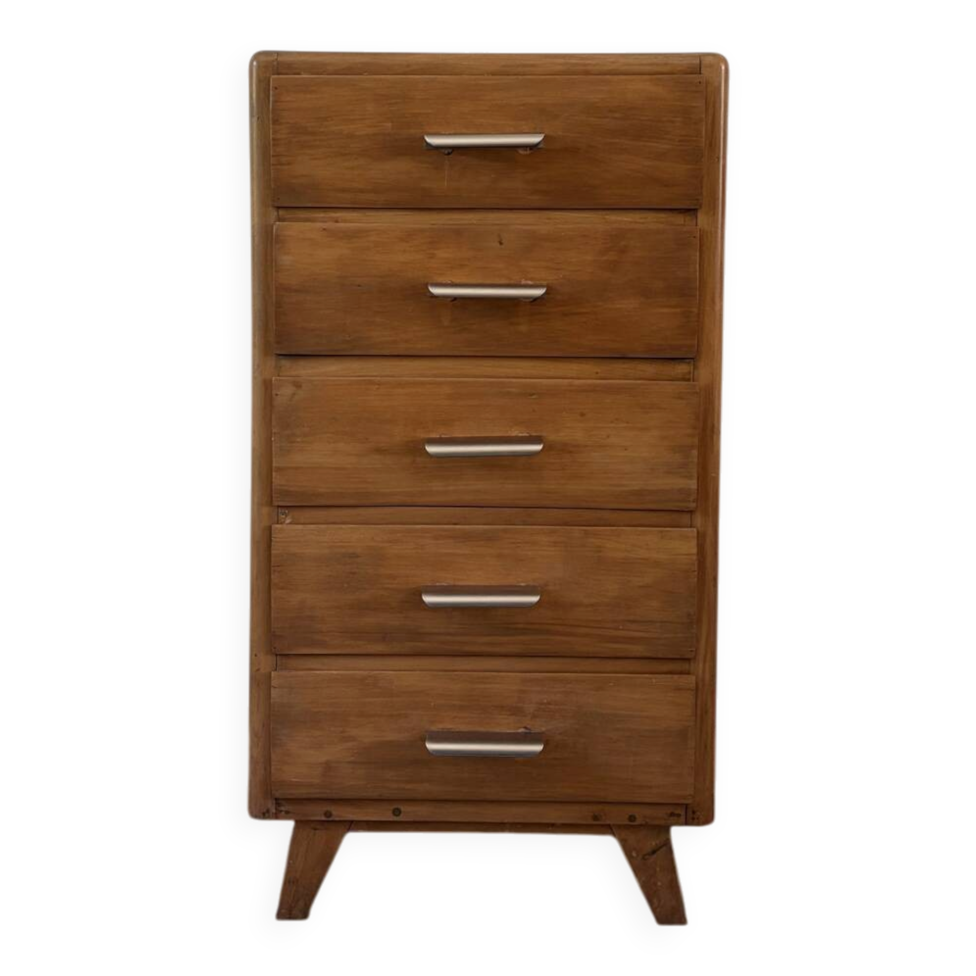 Vintage chest of drawers/commode from the 1960s.