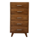 Vintage chest of drawers/commode from the 1960s.