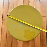 Tabouret céramique « Poésie » vert