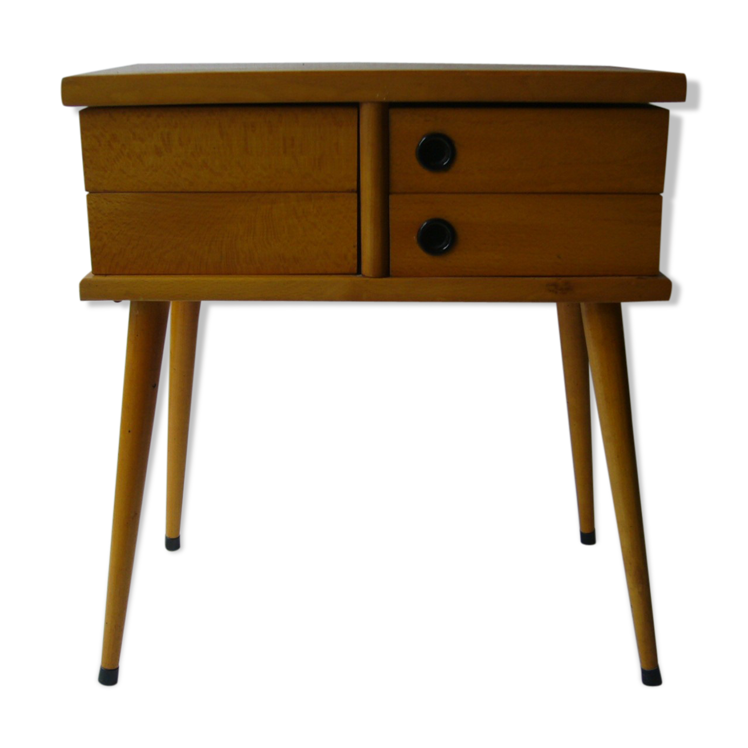 Scandinavian sewing box