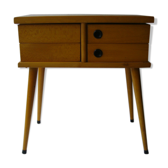 Scandinavian sewing box