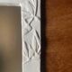 Mirror "olive leaves" #1