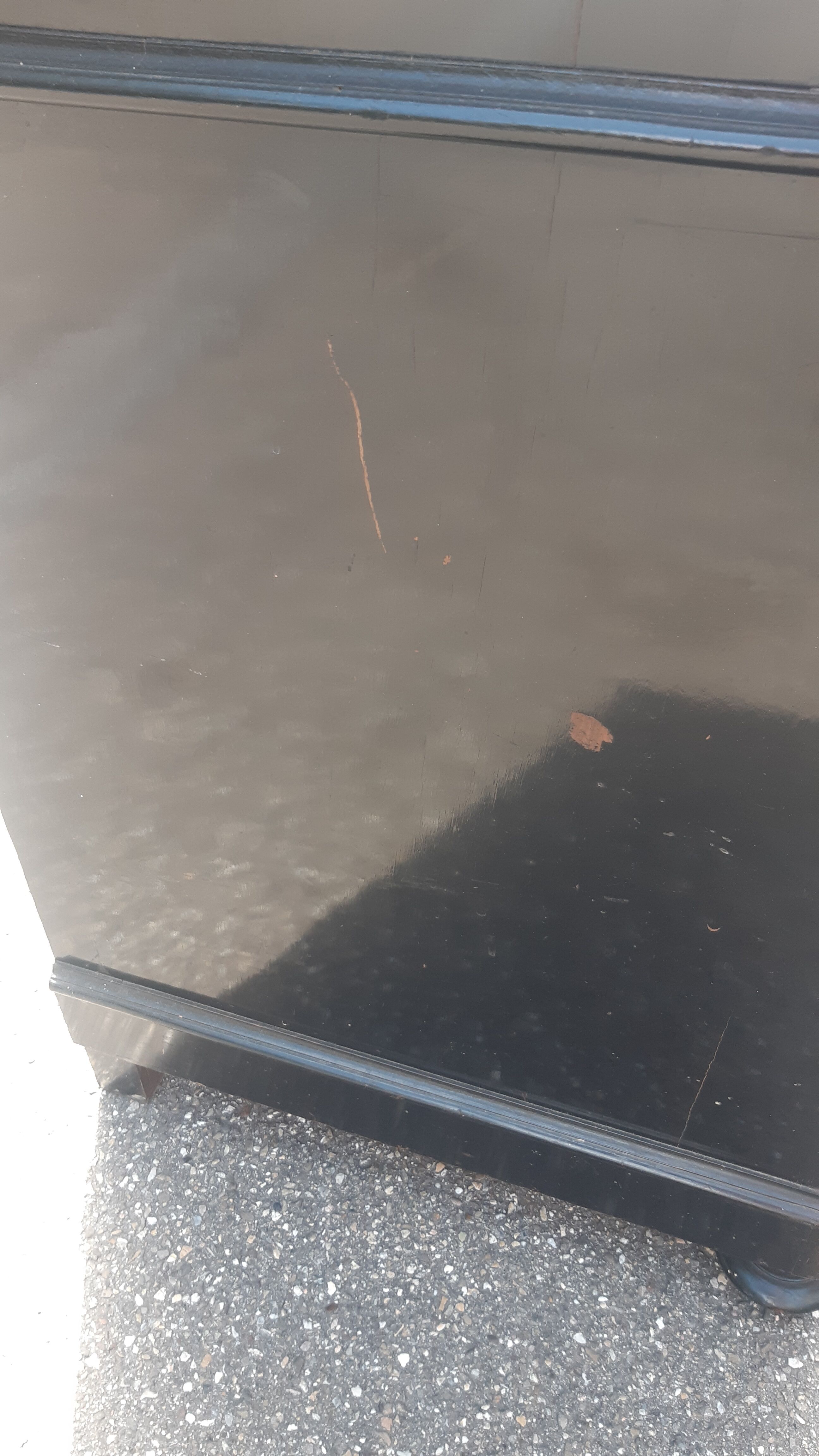 Commode marbre début XXème