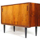 Vintage Danish retro ROSEwood TV furniture