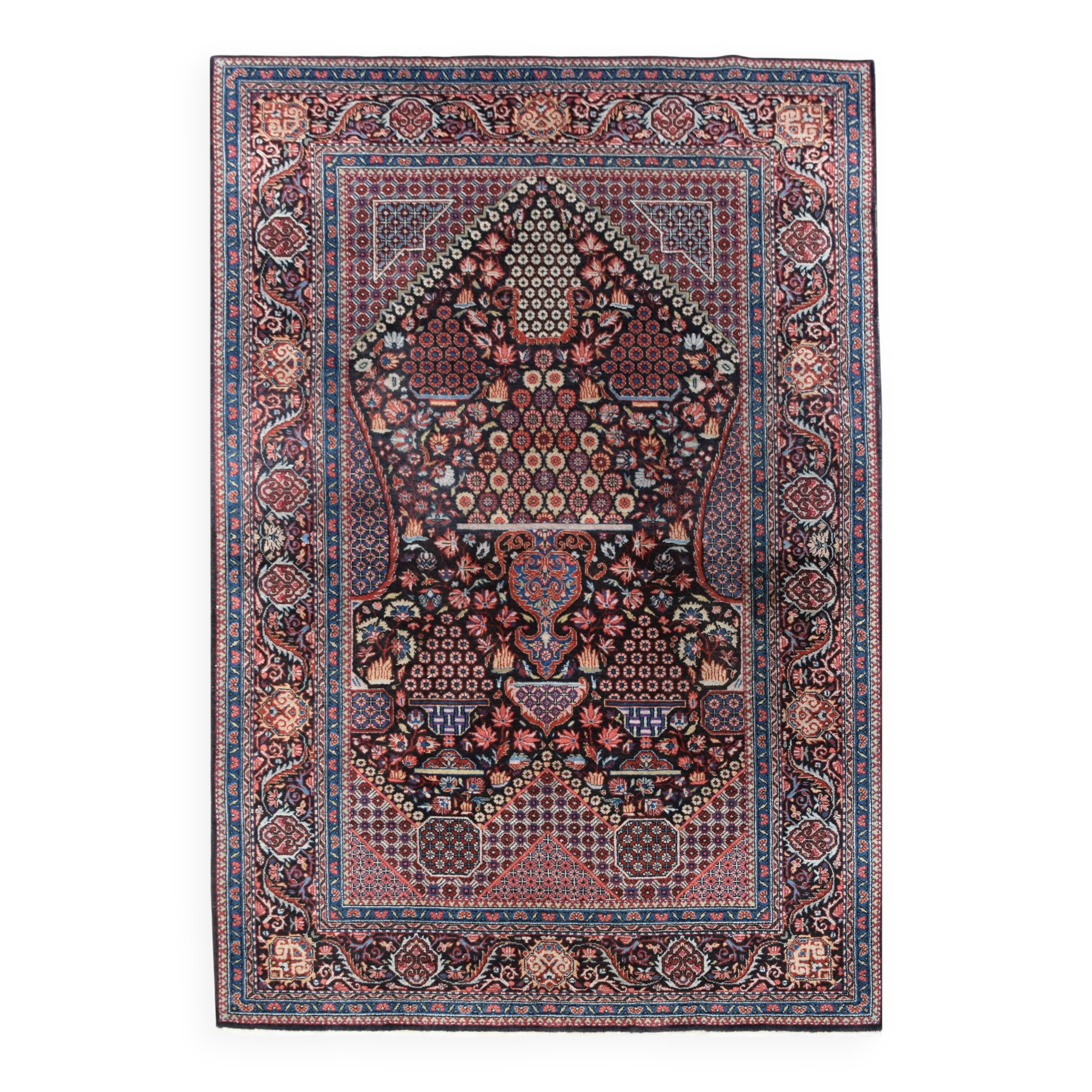 Oriental rug: 2.00 X 1.30 Meters - Handmade - Quality: Wool