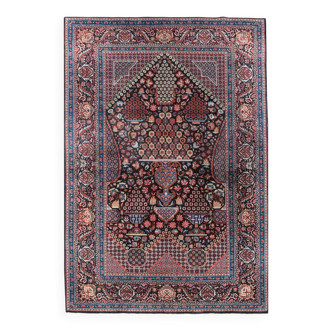 Tapis d'Orient orient : 2.00 X 1.30 Mètres - Fait Main - Qualité : Laine
