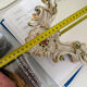 Miroir porcelaine style