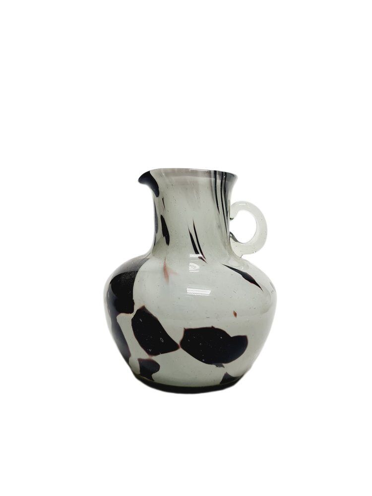 Vintage Polish vase from HSG Tarnowiec, 1970s