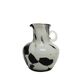 Vintage Polish vase from HSG Tarnowiec, 1970s