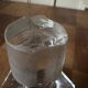 Baccarat crystal whisky decanter, perfection model