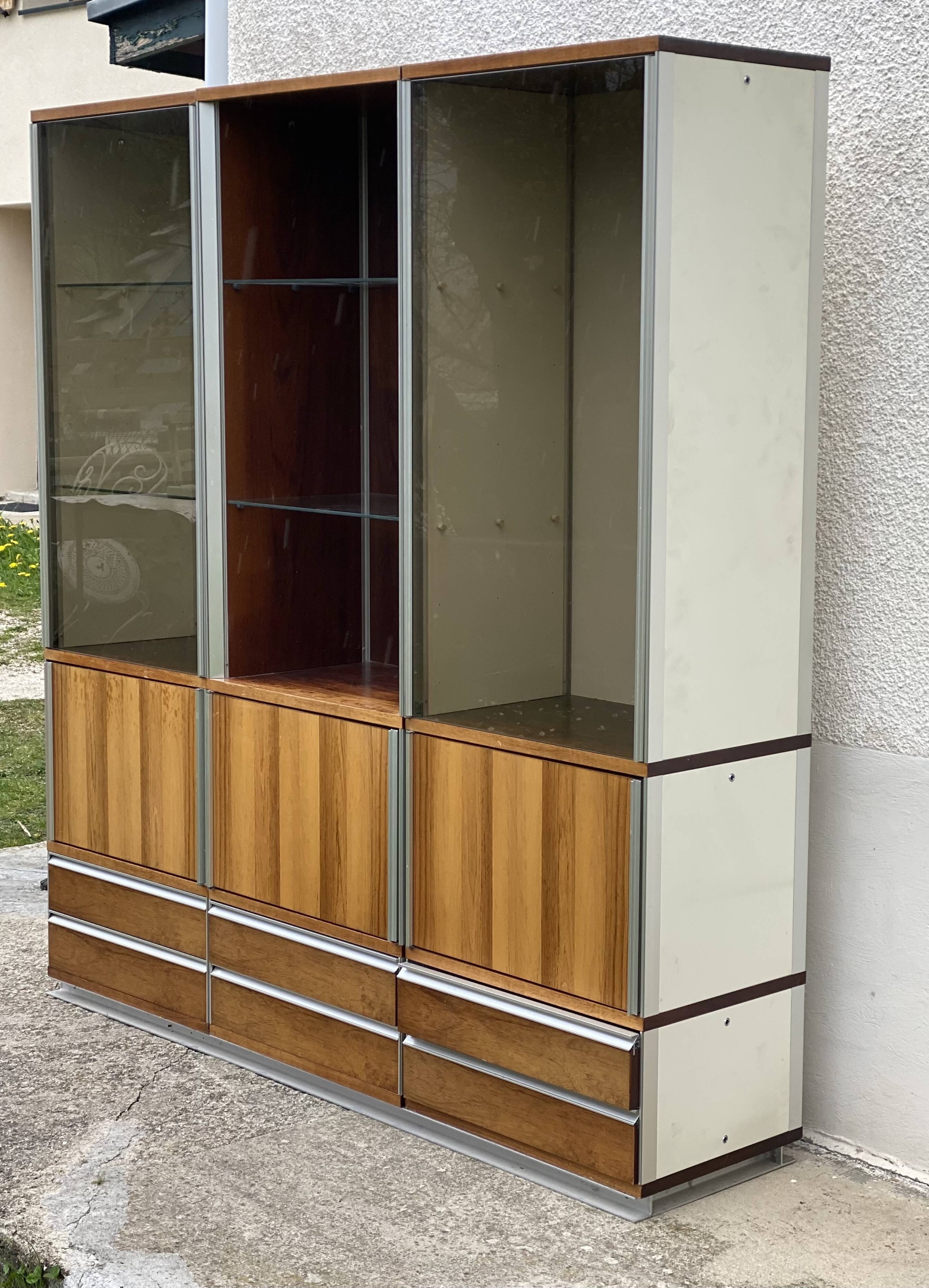 Georges Frydman's library for EFA, vintage 1970s