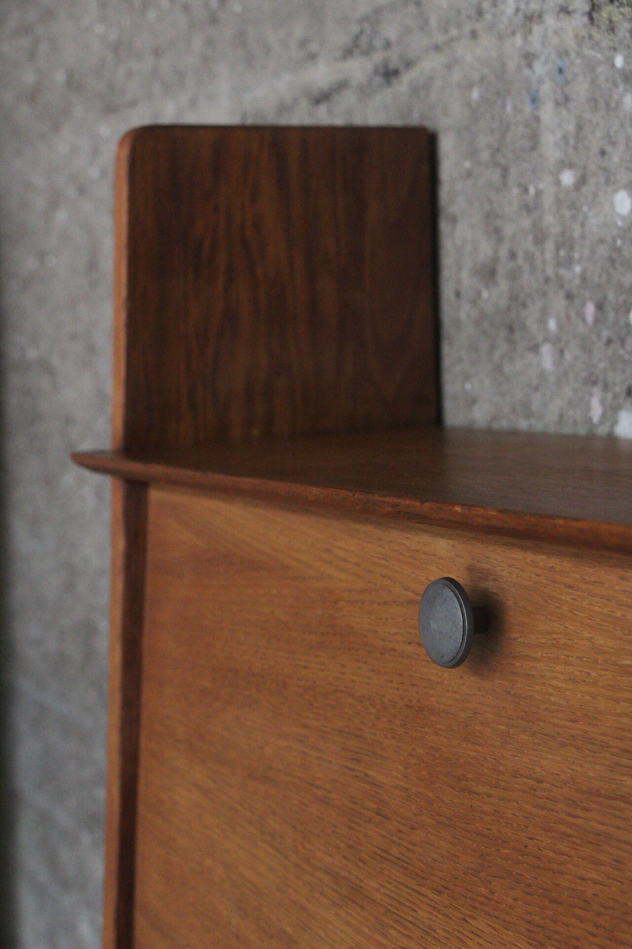 Wall Secretary / desk Marcel Gascoin 1953