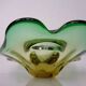 Large Italian bowl in Murano glass, 1960s