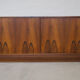 Buffet en palissandre par Dammand & Rasmussen Par Viby Møbelfabrik, Danemark