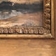 Painting - Oil on cardboard by Alfred Casile