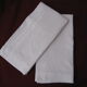 white métis pillowcases embroidered monogram A S