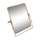 Large barber mirror 1900 33x27 cm