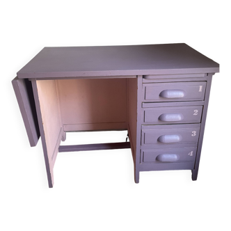 Bureau de comptable vintage