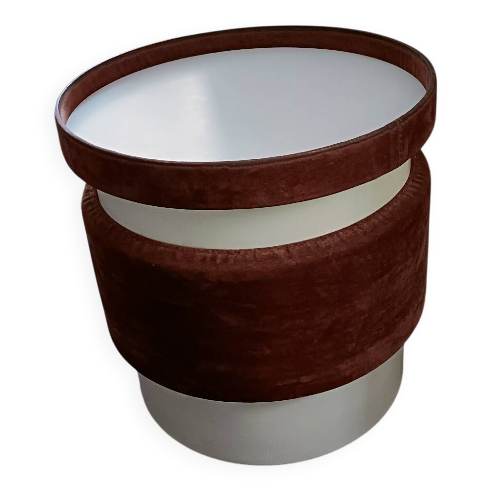 Side table, SELAC 70's accent table