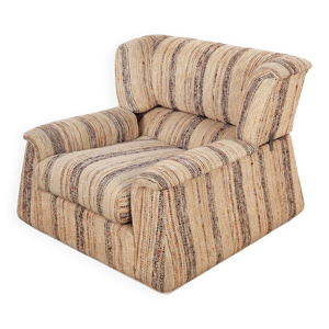 Fauteuil par saporiti, - italie