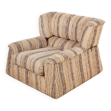 Lounge chair, Italian design, 1960s, manufactured by Saporiti