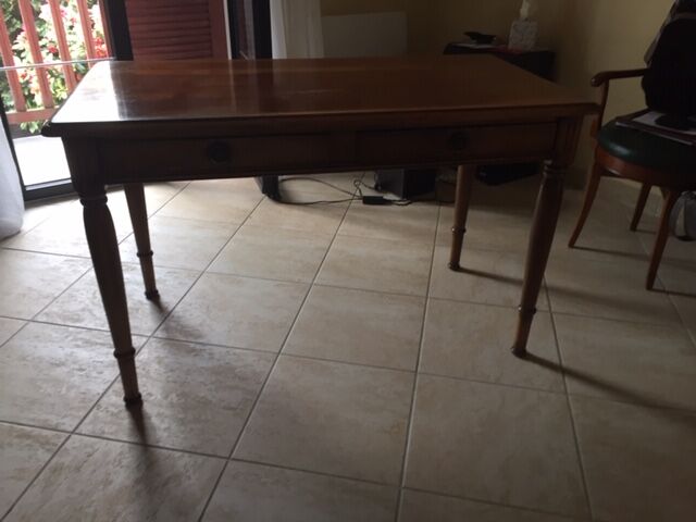 Bureau style Louis Philippe
