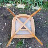 Series of 4 chairs 1950