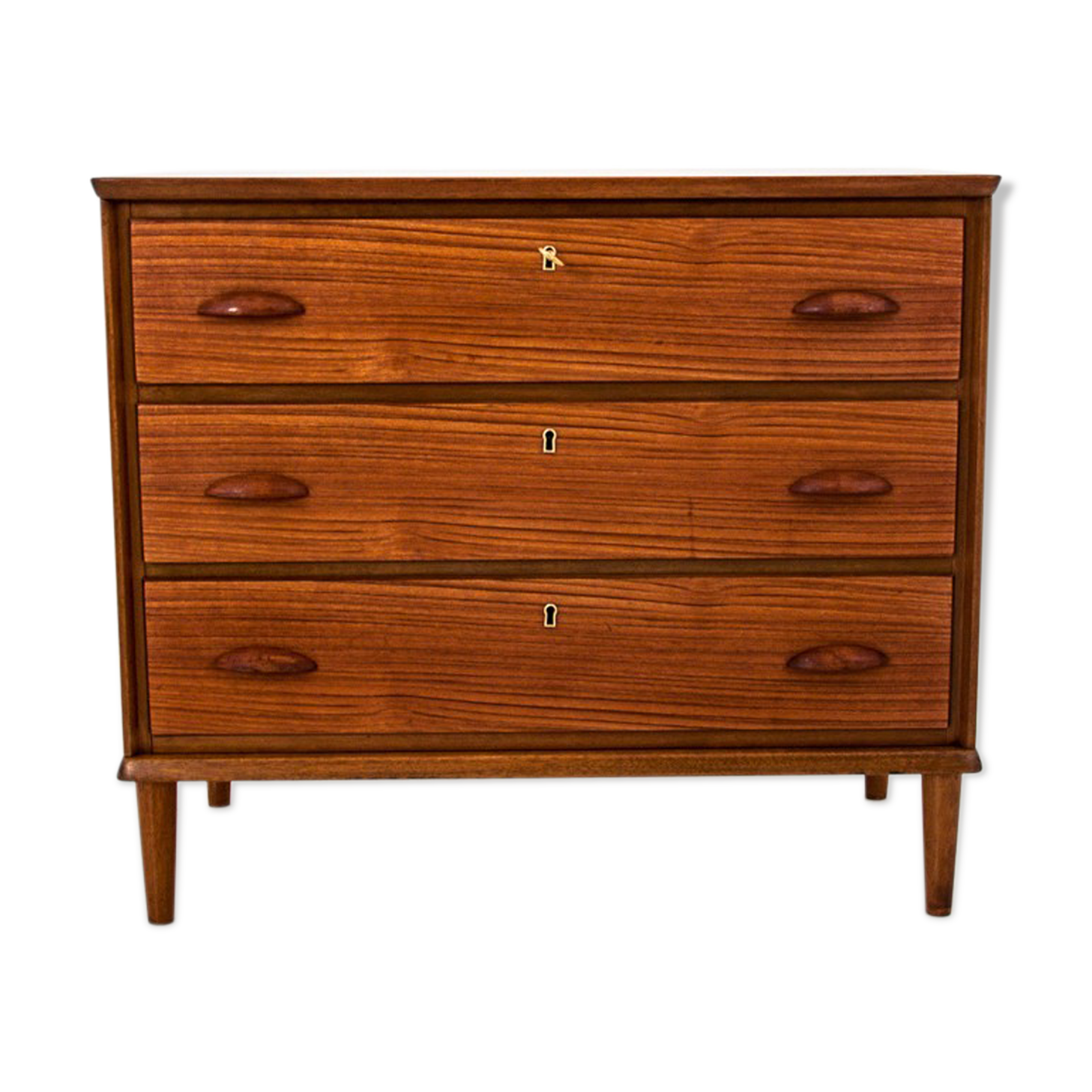 Chest of drawers, danish design, 1960