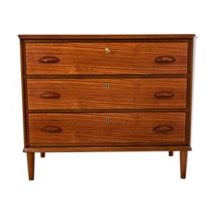 Commode danoise, années