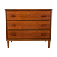 Commode danoise, années 1960