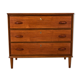 Commode danoise, années 1960