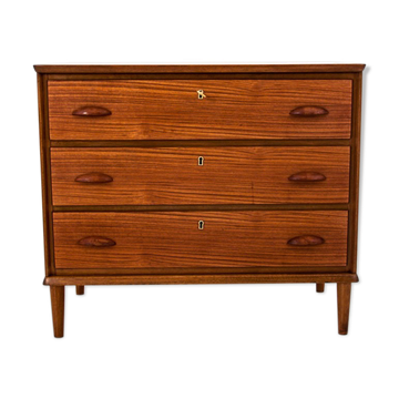 Commode danoise, années 1960