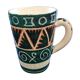 Mug décor signé pièce unique