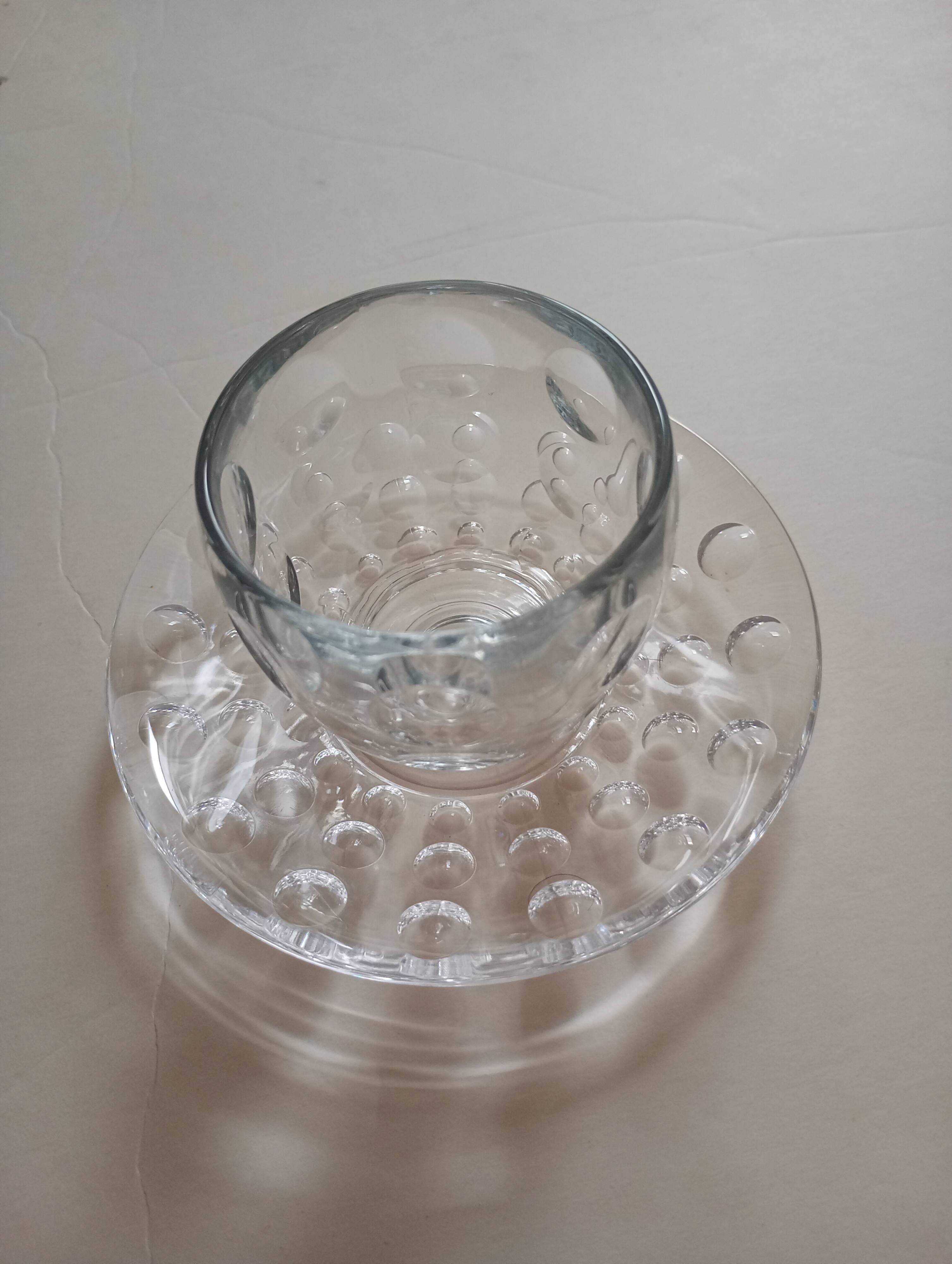 set of 2 Guzzini coffee cups