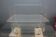 Service Davide Lange lucite collection les invisibles 1970-1980