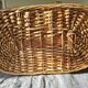 Panier en osier
