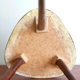 Table tripod set abstract, door harness plant - 50 years