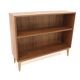 Scandinavian teak bookshelf, Sweden, 1950