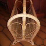 Door rattan magazines