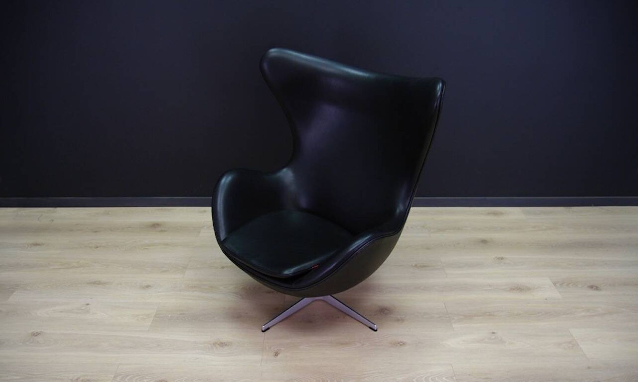 Egg Chair, Danish design, designer: Arne Jacobsen, manufacturer: Fritz Hans