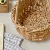 Panier osier