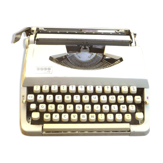 Machine a écrire Japy L72 vintage