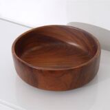 Danish teak catchall from the 1960s.