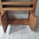 House Regain Library in solid elm