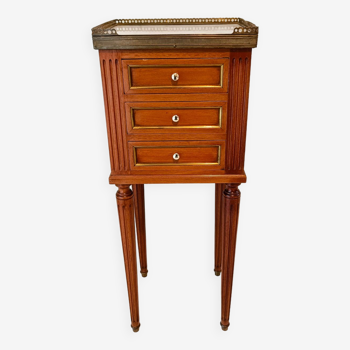 Small Louis XVI side table
