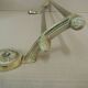 Double towel rack
