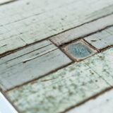 Mid-Century Mosaic Coffee Table attributed to Pia Manu, 1970s