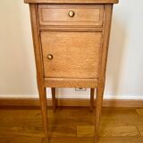 Table de chevet ancienne